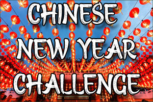 Chinese New Year Challenge - Year of the Rabbit
