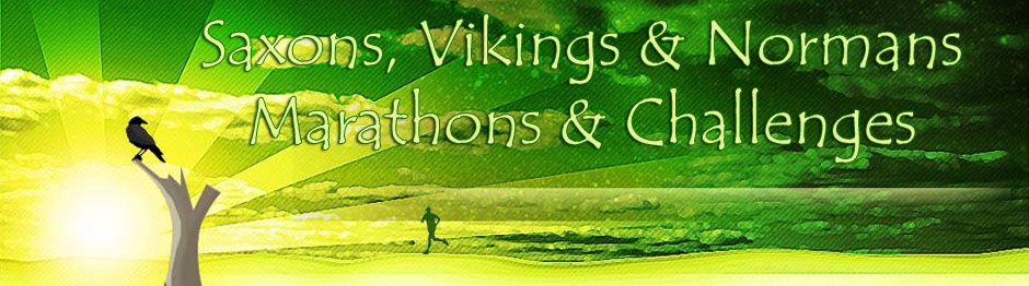 Saxons, Vikings & Normans Marathons